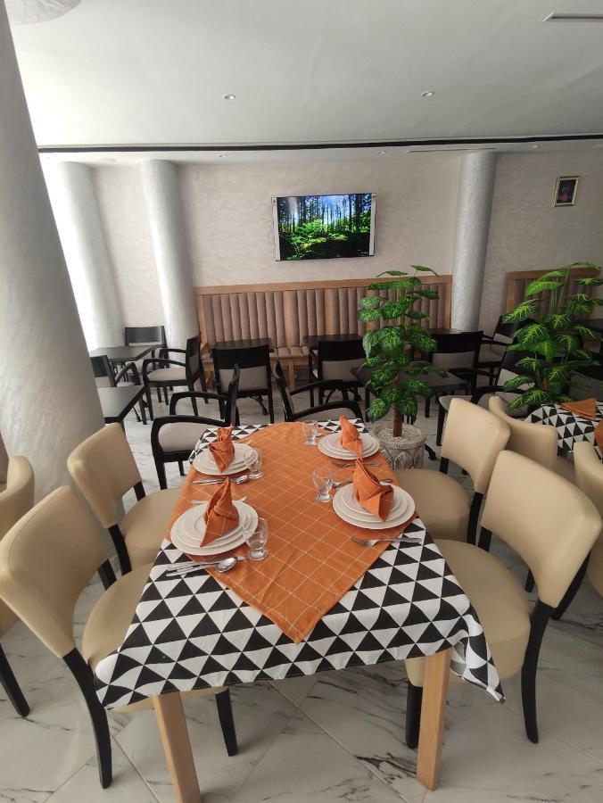 Hotel Castiya 음디크 외부 사진