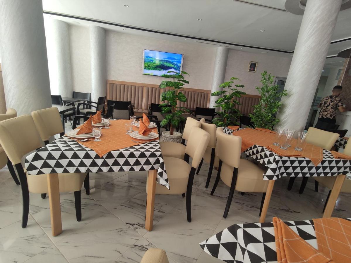 Hotel Castiya 음디크 외부 사진