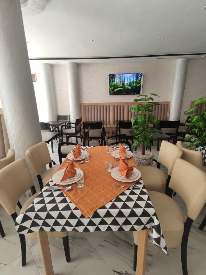 Hotel Castiya 음디크 외부 사진