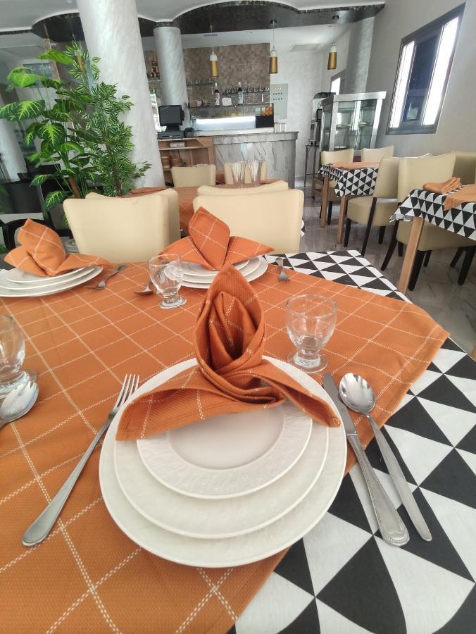 Hotel Castiya 음디크 외부 사진