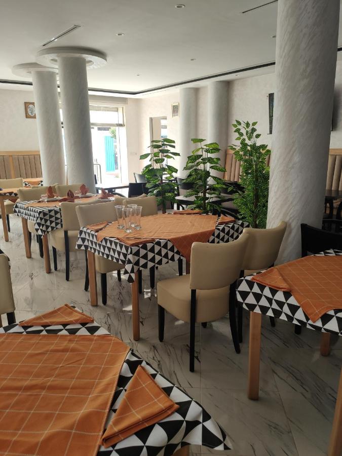 Hotel Castiya 음디크 외부 사진